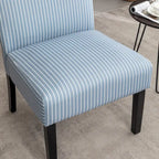 Fauteuil d'appoint rembourré Botticelli de Roundhill Furniture