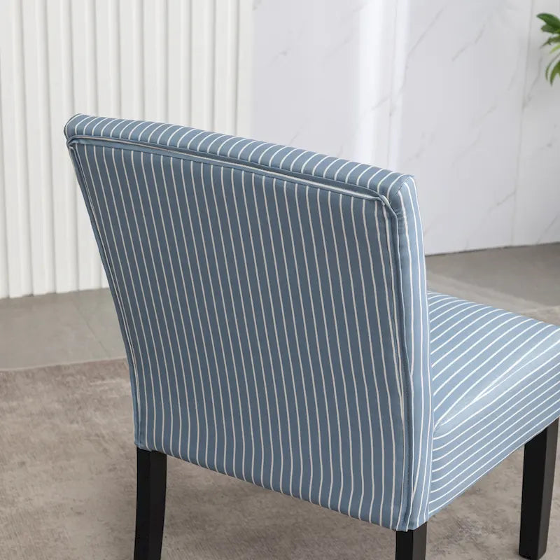 Fauteuil d'appoint rembourré Botticelli de Roundhill Furniture