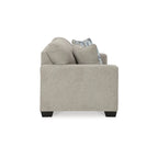 Canapé-lit Queen Signature Design by Ashley Deltona Parchment - 85 cm L x 38 cm P x 37 cm H