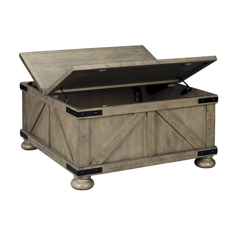 Table basse Aldwin Grey