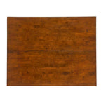 Table de salle à manger extensible Marsden Wood, hauteur comptoir, par iNSPIRE Q Classic