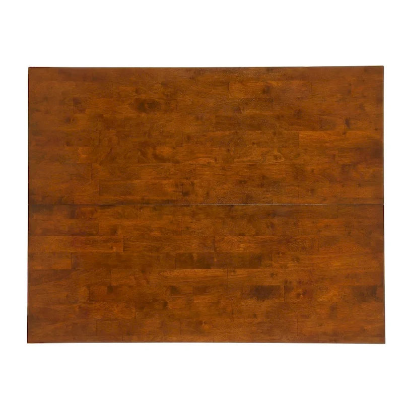 Table de salle à manger extensible Marsden Wood, hauteur comptoir, par iNSPIRE Q Classic