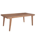 Table de salle à manger Olejo, naturelle