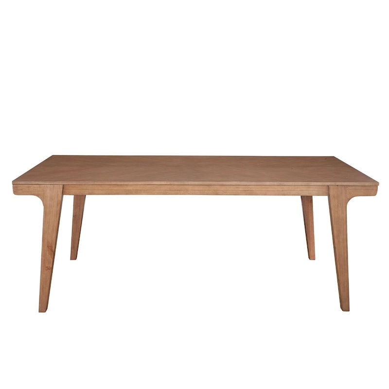 Table de salle à manger Olejo, naturelle