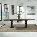 Table à tréteaux tableau noir Harvest Home