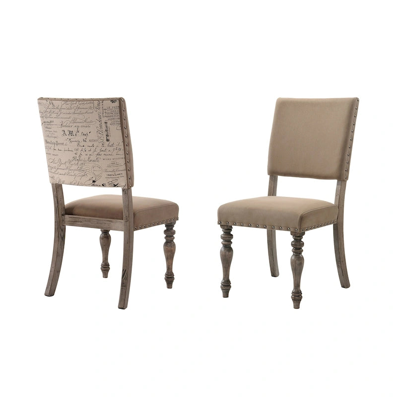 Ensemble de table à manger à rallonge amovible 9 pièces Roundhill Furniture Birmingham