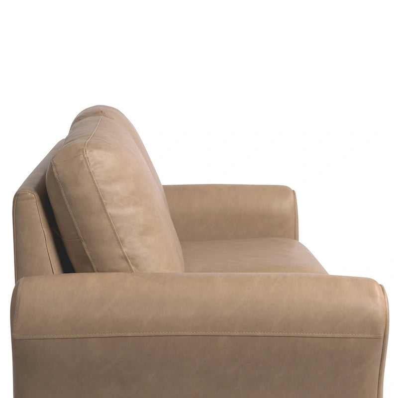 Canapé deux places iLounge Waverly en microfibre