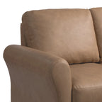 Canapé deux places iLounge Waverly en microfibre