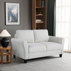 Canapé deux places iLounge Waverly en microfibre