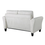 Canapé deux places iLounge Waverly en microfibre