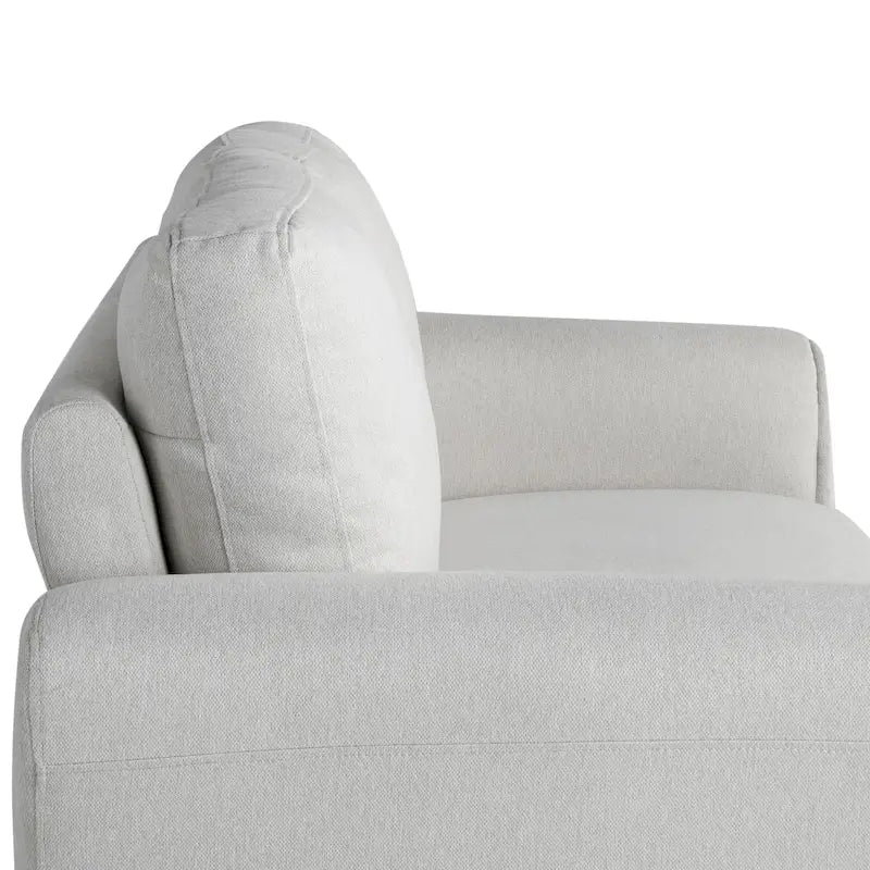Canapé deux places iLounge Waverly en microfibre