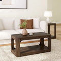 Table basse Forma de Plank and Beam - 40
