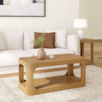 Table basse Forma de Plank and Beam - 40