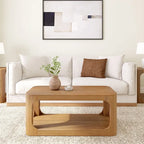 Table basse Forma de Plank and Beam - 40