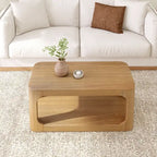 Table basse Forma de Plank and Beam - 40