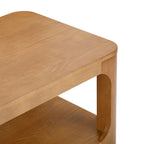 Table basse Forma de Plank and Beam - 40