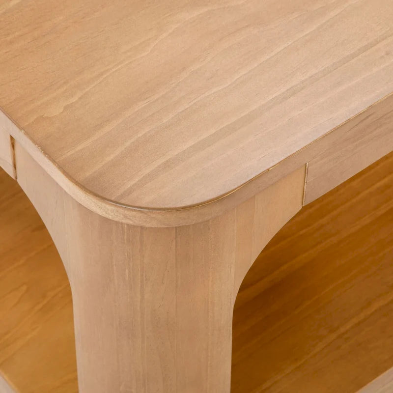Table basse Forma de Plank and Beam - 40