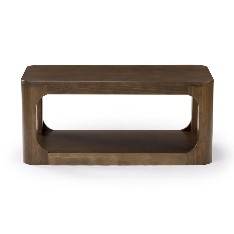 Table basse Forma de Plank and Beam - 40