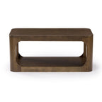 Table basse Forma de Plank and Beam - 40