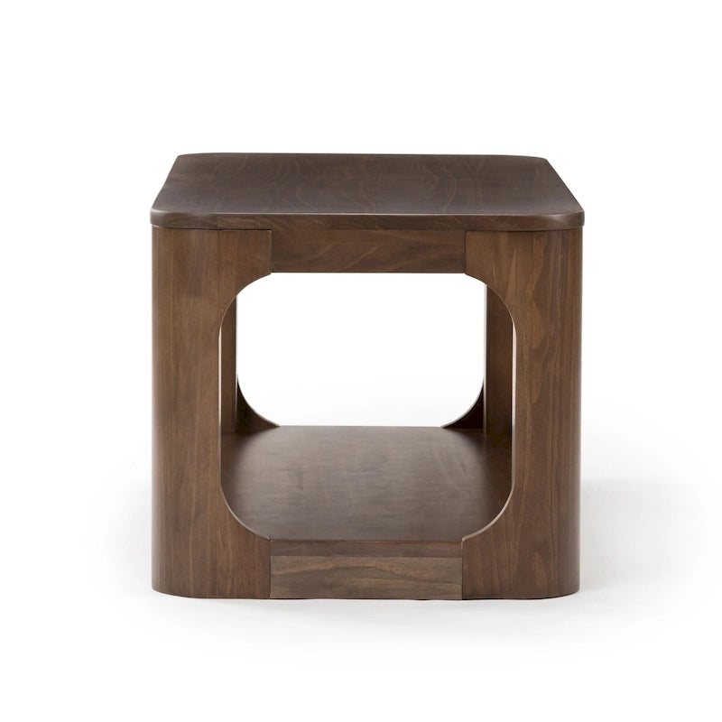 Table basse Forma de Plank and Beam - 40