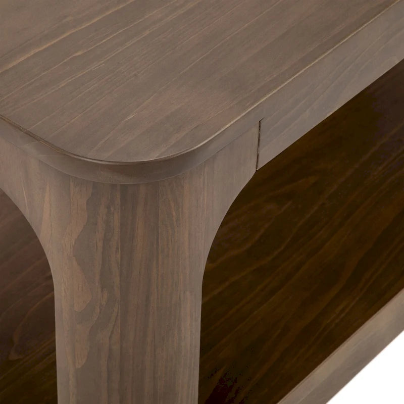Table basse Forma de Plank and Beam - 40