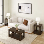 Table basse Forma de Plank and Beam - 40