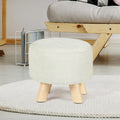 Repose-pieds ottoman Adeco pour animaux de compagnie