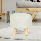 Repose-pieds ottoman Adeco pour animaux de compagnie