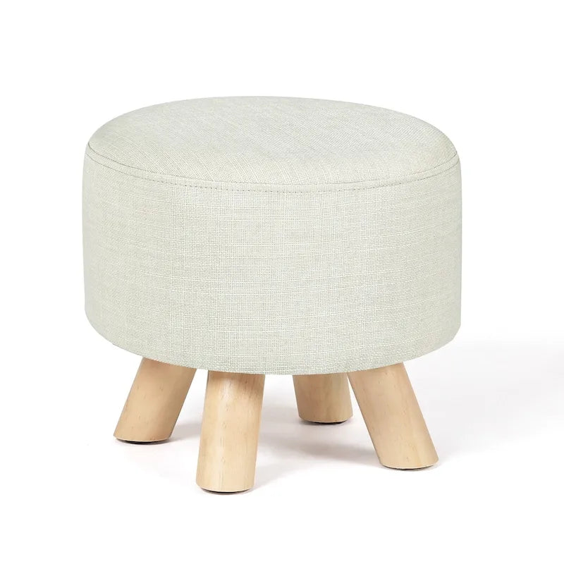 Repose-pieds ottoman Adeco pour animaux de compagnie