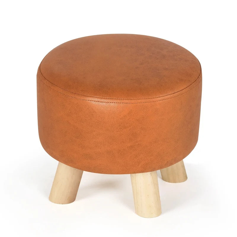 Repose-pieds ottoman Adeco pour animaux de compagnie