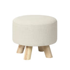 Repose-pieds ottoman Adeco pour animaux de compagnie