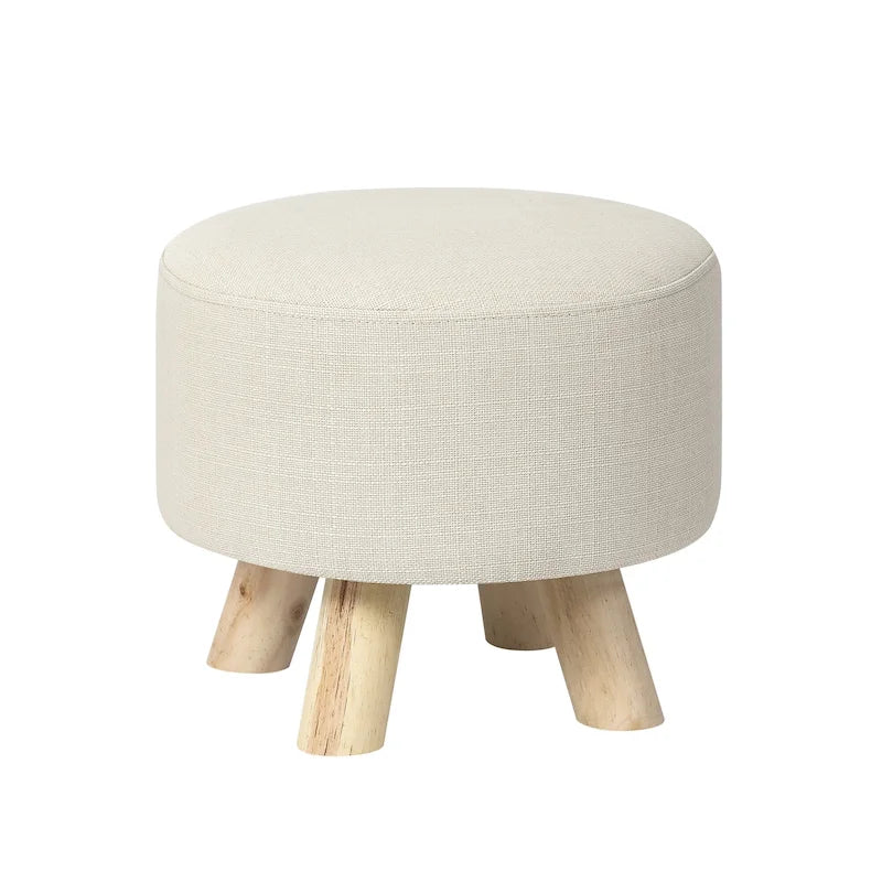 Repose-pieds ottoman Adeco pour animaux de compagnie