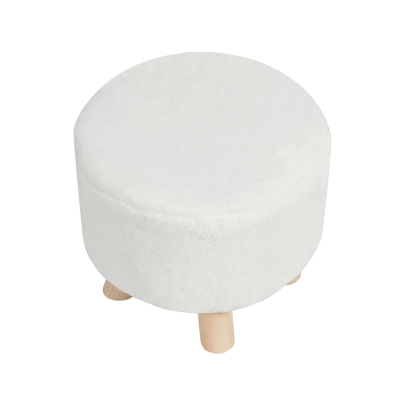 Repose-pieds ottoman Adeco pour animaux de compagnie