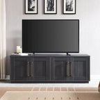 Meuble TV rectangulaire Tillman pour téléviseurs jusqu'à 75 pouces