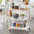Chariot de cuisine roulant Janelle pour une vie simple