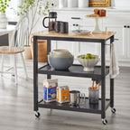 Chariot de cuisine roulant Janelle pour une vie simple