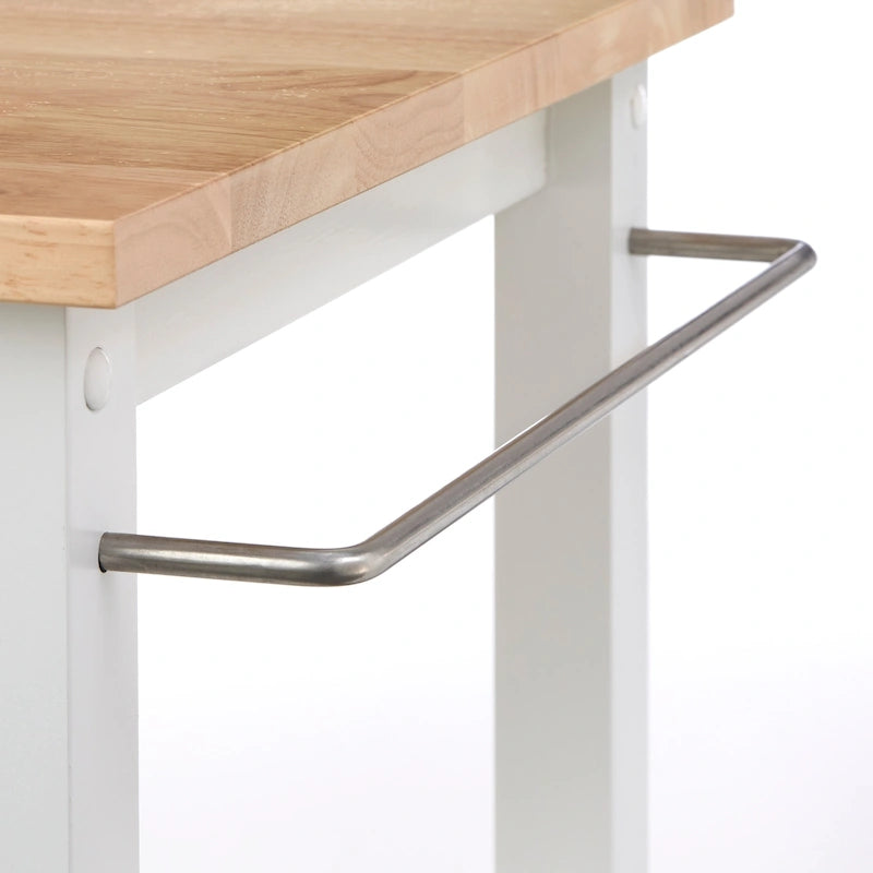 Chariot de cuisine roulant Janelle pour une vie simple