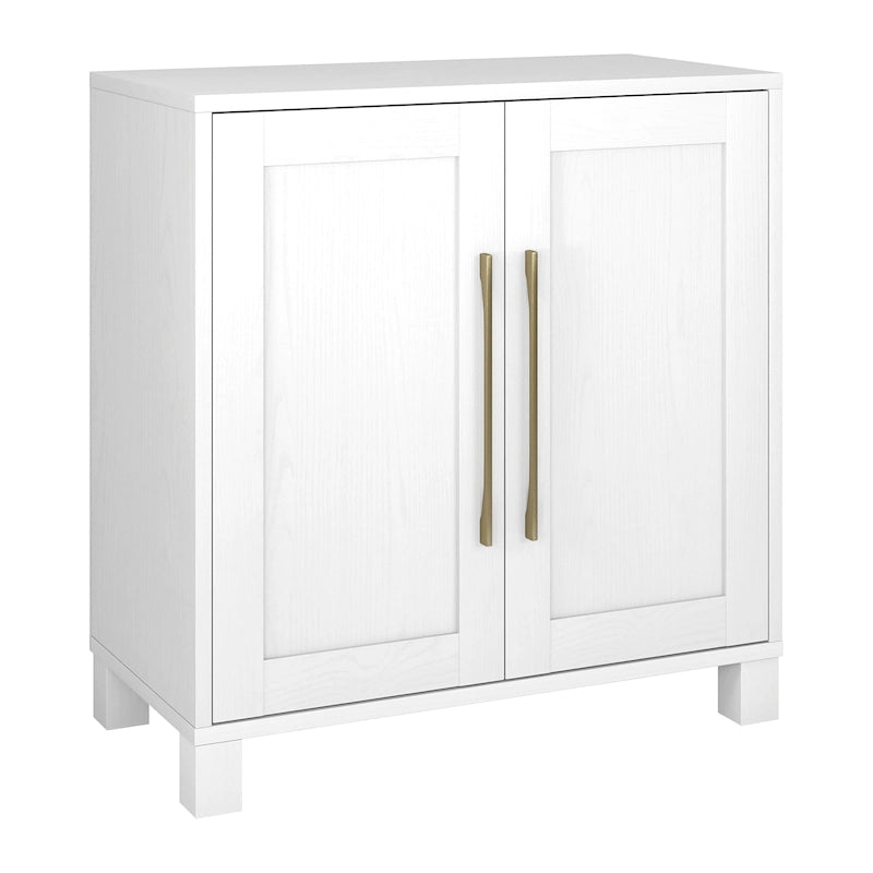 Meuble d'appoint rectangulaire Chabot de 28 pouces de large - 28 pouces de large