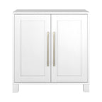 Meuble d'appoint rectangulaire Chabot de 28 pouces de large - 28 pouces de large