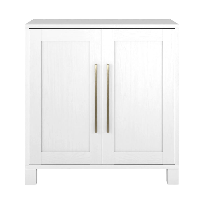 Meuble d'appoint rectangulaire Chabot de 28 pouces de large - 28 pouces de large