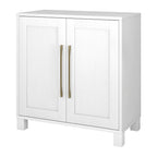 Meuble d'appoint rectangulaire Chabot de 28 pouces de large - 28 pouces de large