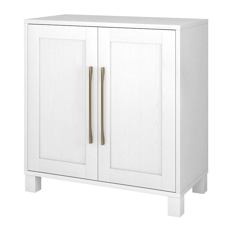 Meuble d'appoint rectangulaire Chabot de 28 pouces de large - 28 pouces de large