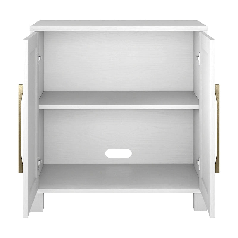 Meuble d'appoint rectangulaire Chabot de 28 pouces de large - 28 pouces de large
