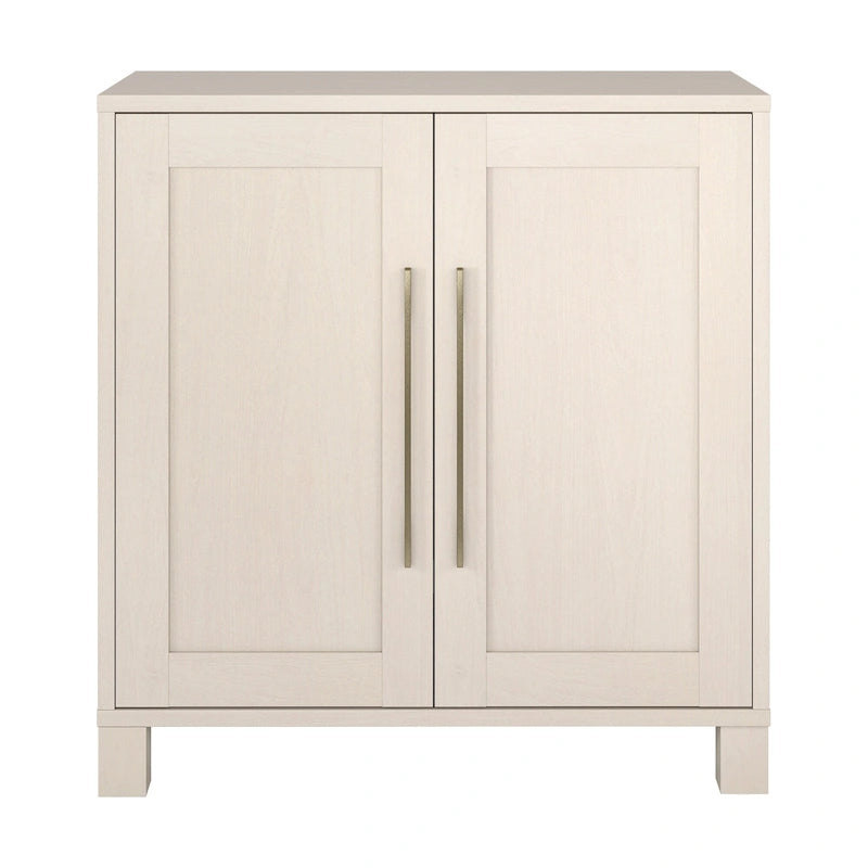 Meuble d'appoint rectangulaire Chabot de 28 pouces de large - 28 pouces de large