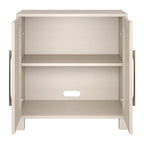Meuble d'appoint rectangulaire Chabot de 28 pouces de large - 28 pouces de large