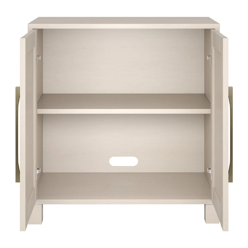 Meuble d'appoint rectangulaire Chabot de 28 pouces de large - 28 pouces de large