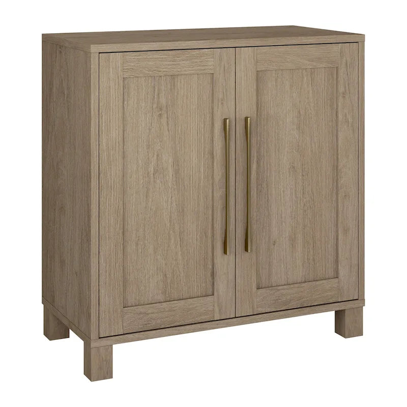 Meuble d'appoint rectangulaire Chabot de 28 pouces de large - 28 pouces de large