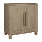 Meuble d'appoint rectangulaire Chabot de 28 pouces de large - 28 pouces de large