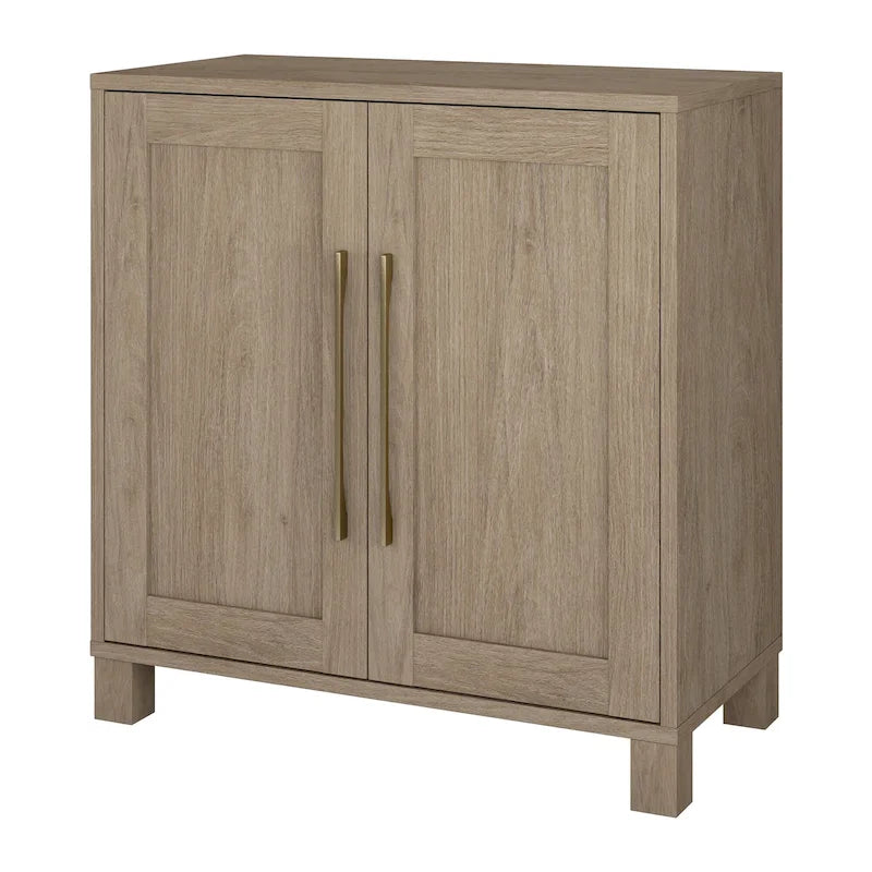 Meuble d'appoint rectangulaire Chabot de 28 pouces de large - 28 pouces de large