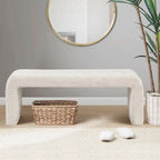 Banc cascade INK+IVY Steve Boucle